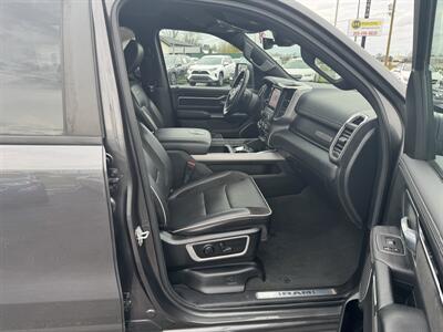 2022 RAM 1500 Laramie   - Photo 33 - Schoolcraft, MI 49087