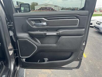2022 RAM 1500 Laramie   - Photo 28 - Schoolcraft, MI 49087