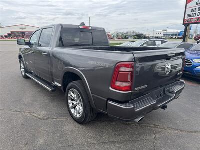2022 RAM 1500 Laramie   - Photo 2 - Schoolcraft, MI 49087