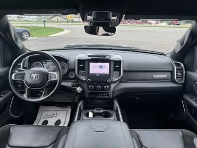 2022 RAM 1500 Laramie   - Photo 21 - Schoolcraft, MI 49087