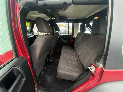 2013 Jeep Wrangler Unlimited Sport   - Photo 20 - Schoolcraft, MI 49087
