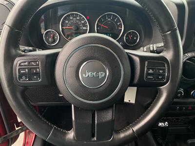 2013 Jeep Wrangler Unlimited Sport   - Photo 27 - Schoolcraft, MI 49087