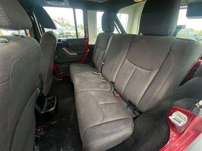 2013 Jeep Wrangler Unlimited Sport   - Photo 21 - Schoolcraft, MI 49087