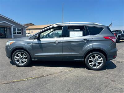 2014 Ford Escape Titanium   - Photo 4 - Schoolcraft, MI 49087
