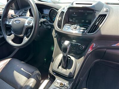 2014 Ford Escape Titanium   - Photo 15 - Schoolcraft, MI 49087