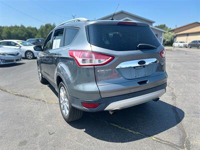 2014 Ford Escape Titanium   - Photo 5 - Schoolcraft, MI 49087