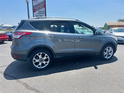 2014 Ford Escape Titanium   - Photo 7 - Schoolcraft, MI 49087