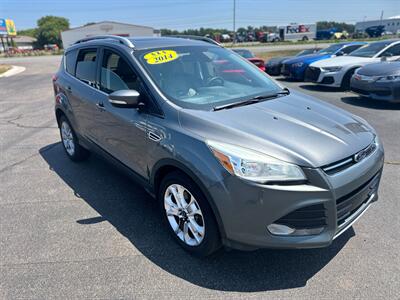 2014 Ford Escape Titanium   - Photo 2 - Schoolcraft, MI 49087