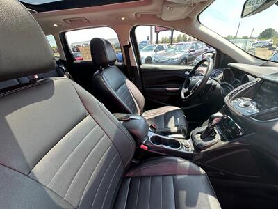 2014 Ford Escape Titanium   - Photo 9 - Schoolcraft, MI 49087