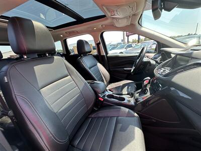2014 Ford Escape Titanium   - Photo 8 - Schoolcraft, MI 49087