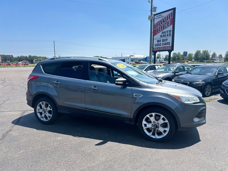 2014 Ford Escape Titanium - Photo 1 - Schoolcraft, MI 49087