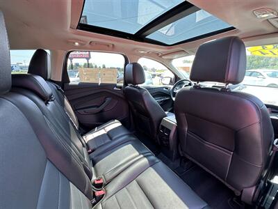 2014 Ford Escape Titanium   - Photo 16 - Schoolcraft, MI 49087