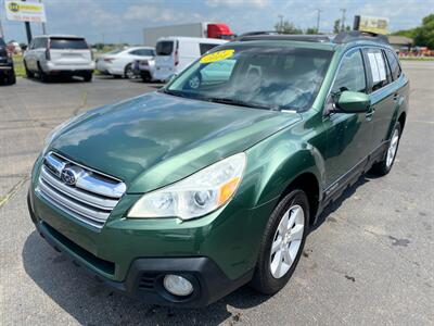 2014 Subaru Outback 2.5i Premium   - Photo 4 - Schoolcraft, MI 49087