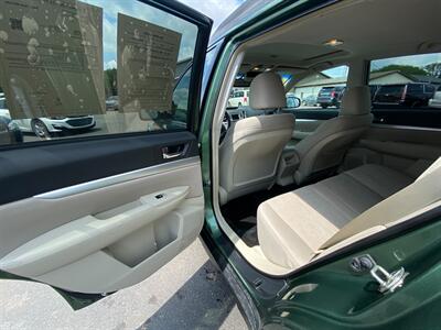 2014 Subaru Outback 2.5i Premium   - Photo 22 - Schoolcraft, MI 49087