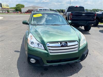 2014 Subaru Outback 2.5i Premium   - Photo 3 - Schoolcraft, MI 49087