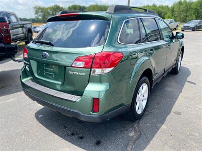2014 Subaru Outback 2.5i Premium   - Photo 8 - Schoolcraft, MI 49087