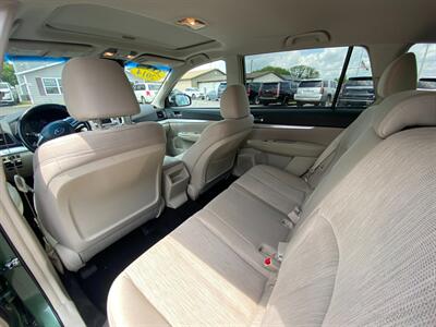 2014 Subaru Outback 2.5i Premium   - Photo 25 - Schoolcraft, MI 49087