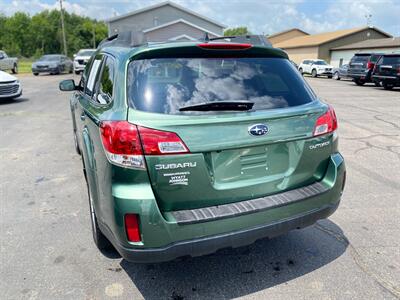 2014 Subaru Outback 2.5i Premium   - Photo 7 - Schoolcraft, MI 49087