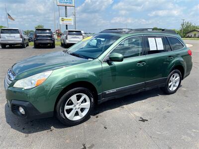 2014 Subaru Outback 2.5i Premium   - Photo 5 - Schoolcraft, MI 49087