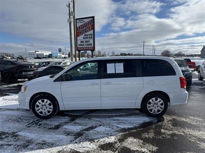 2015 Dodge Grand Caravan SE   - Photo 1 - Schoolcraft, MI 49087