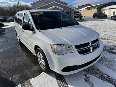 2015 Dodge Grand Caravan SE   - Photo 4 - Schoolcraft, MI 49087