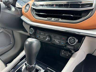 2022 Jeep Compass Limited   - Photo 16 - Schoolcraft, MI 49087