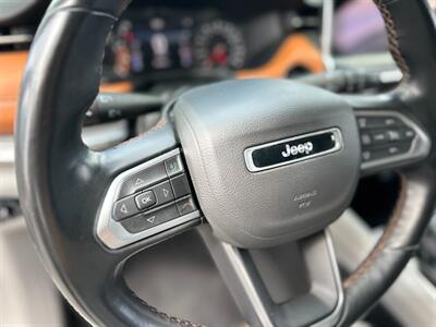 2022 Jeep Compass Limited   - Photo 32 - Schoolcraft, MI 49087