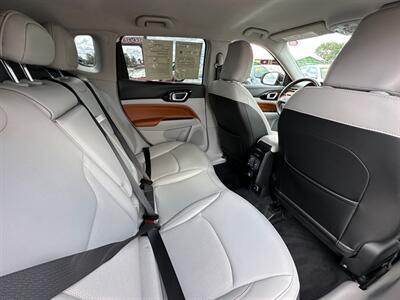 2022 Jeep Compass Limited   - Photo 21 - Schoolcraft, MI 49087