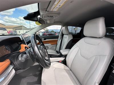2022 Jeep Compass Limited   - Photo 29 - Schoolcraft, MI 49087