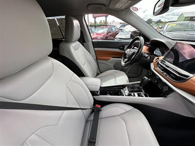 2022 Jeep Compass Limited   - Photo 13 - Schoolcraft, MI 49087