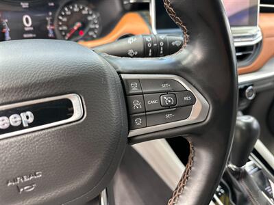 2022 Jeep Compass Limited   - Photo 33 - Schoolcraft, MI 49087