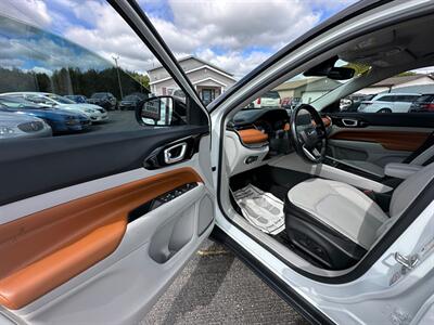 2022 Jeep Compass Limited   - Photo 28 - Schoolcraft, MI 49087