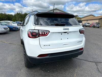 2022 Jeep Compass Limited   - Photo 7 - Schoolcraft, MI 49087