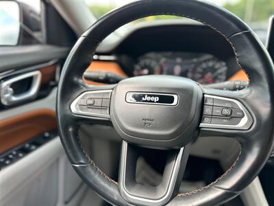 2022 Jeep Compass Limited   - Photo 18 - Schoolcraft, MI 49087