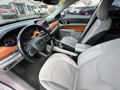 2022 Jeep Compass Limited   - Photo 31 - Schoolcraft, MI 49087