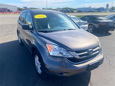2011 Honda CR-V EX   - Photo 2 - Schoolcraft, MI 49087