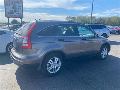 2011 Honda CR-V EX   - Photo 8 - Schoolcraft, MI 49087