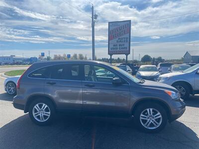 2011 Honda CR-V EX   - Photo 1 - Schoolcraft, MI 49087