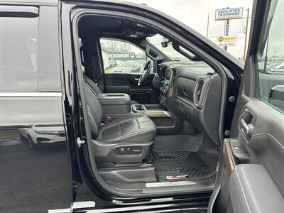 2022 Chevrolet Silverado 2500HD High Country   - Photo 27 - Schoolcraft, MI 49087