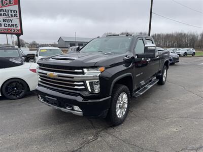 2022 Chevrolet Silverado 2500HD High Country   - Photo 5 - Schoolcraft, MI 49087