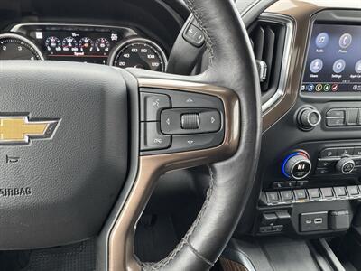 2022 Chevrolet Silverado 2500HD High Country   - Photo 9 - Schoolcraft, MI 49087