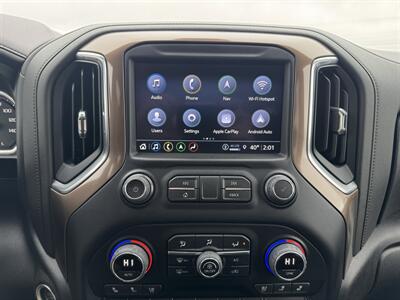 2022 Chevrolet Silverado 2500HD High Country   - Photo 13 - Schoolcraft, MI 49087