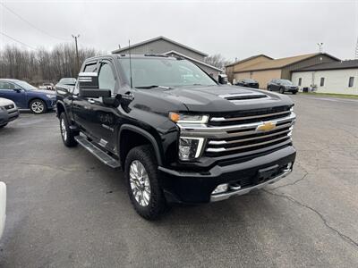 2022 Chevrolet Silverado 2500HD High Country   - Photo 4 - Schoolcraft, MI 49087