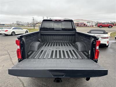 2022 Chevrolet Silverado 2500HD High Country   - Photo 22 - Schoolcraft, MI 49087