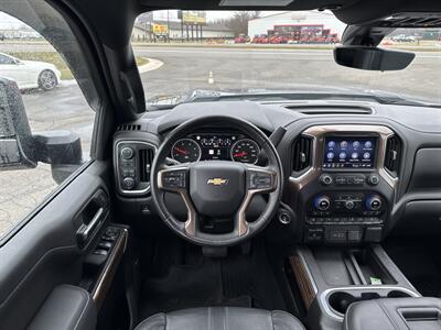 2022 Chevrolet Silverado 2500HD High Country   - Photo 17 - Schoolcraft, MI 49087
