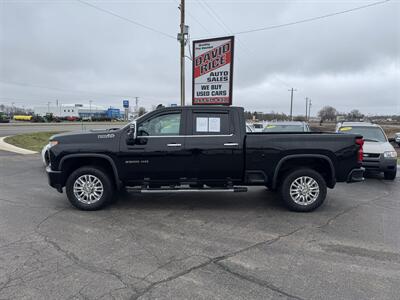 2022 Chevrolet Silverado 2500HD High Country   - Photo 1 - Schoolcraft, MI 49087