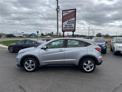 2017 Honda HR-V LX - Photo 1 - Schoolcraft, MI 49087