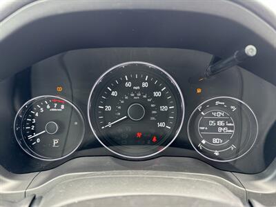 2017 Honda HR-V LX - Photo 12 - Schoolcraft, MI 49087
