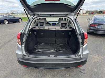 2017 Honda HR-V LX - Photo 21 - Schoolcraft, MI 49087