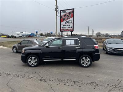 2017 GMC Terrain Denali   - Photo 1 - Schoolcraft, MI 49087
